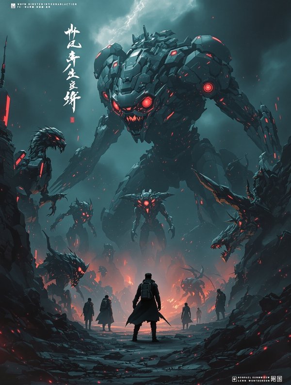 灵笼·终章 - 亚洲av无码在线观看 灵笼·终章 - 亚洲av无码